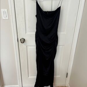 Maje Black Dress
